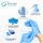 M=4.5g factory direct sell microtouch nitrile exam glove